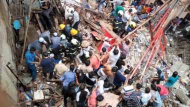 Mumbai Building Collapse: ধ্বংসস্তুপ থেকে বের করে আনা হল ২টি মৃতদেহ, চারজন আহতকে উদ্ধারের পর আরও অনেকের আটকে থাকার আশঙ্কা