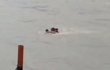 Woman Throws 5 Children Into Ganga: স্বামীর সঙ্গে অশান্তি, ৫ সন্তানকে গঙ্গায় ছুঁড়ে ফেলল মা