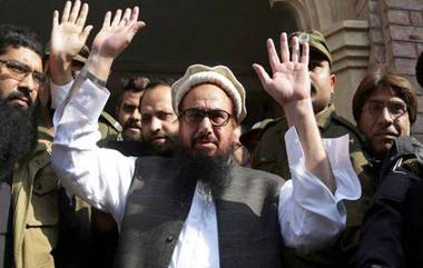 Hafiz Saeed Arrested: ২৬/১১ মুম্বই হামলার মাস্টারমাইন্ড হাফিজ সইদকে লাহোর থেকে গ্রেফতার