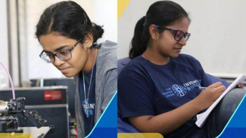 ঋতুস্রাবের রক্ত নিংড়ে ফের ব্যবহার উপযোগী স্যানিটারি প্যাড, নয়া ডিভাইস আনলেন আইআইটি-র ছাত্রীরা ঋতুস্রাবের রক্ত নিংড়ে ফের ব্যবহার উপযোগী স্যানিটারি প্যাড, নয়া ডিভাইস আনলেন আইআইটি-র ছাত্রীরা