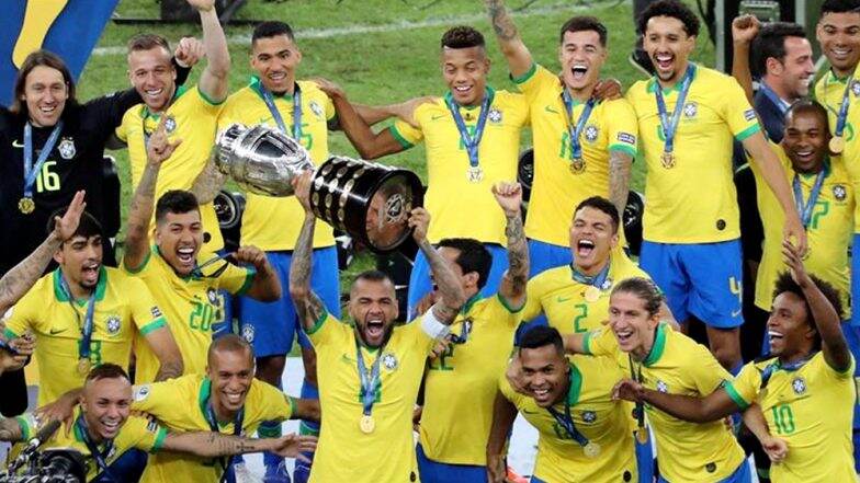 Copa America 2019: ব্রাজিল কোপা ব্রাজিলেরই, নেইমারকে ছাড়াই অনায়াসে মহাদেশ জিতে এবার কাতারে চোখ তিতের