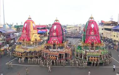 Jagannath Puri Rath Yatra 2020:  পুরীর রথযাত্রায় স্থগিতাদেশ জারি করল সুপ্রিম কোর্ট