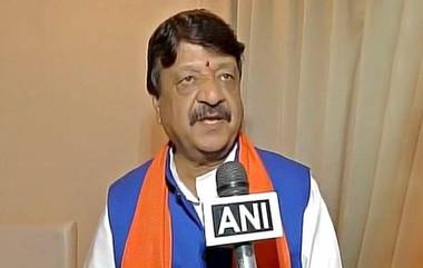 Kailash Vijayvargiya: অর্জুন সিংয়ের বাড়ি ঘেরাও পুলিশের, মুখ্যমন্ত্রী মমতা ব্যানার্জিকে টুইটারে কড়া বার্তা কৈলাশ বিজয়বর্গীর