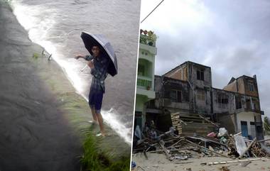 রুষ্ট প্রকৃতি: নেপালে ভয়ঙ্কর বন্যার মাঝে ভয়াবহ ভূমিকম্পে কেঁপে উঠল অস্ট্রেলিয়া, ইন্দোনেশিয়া