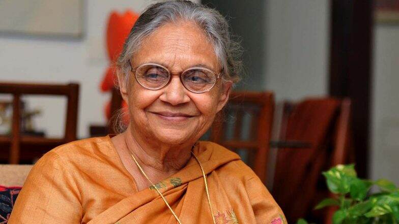 Sheila Dikshit Passes Away: দিল্লির প্রাক্তন মুখ্যমন্ত্রী শীলা দীক্ষিত প্রয়াত, শোকের ছায়া দেশের রাজনৈতিক মহলে Sheila Dikshit Passes Away: দিল্লির প্রাক্তন মুখ্যমন্ত্রী শীলা দীক্ষিত প্রয়াত, শোকের ছায়া দেশের রাজনৈতিক মহলে