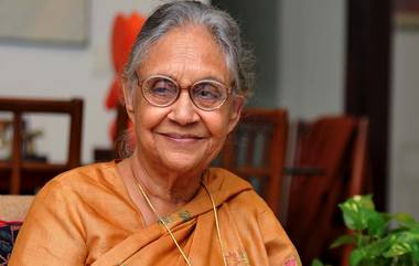 Sheila Dikshit Passes Away: দিল্লির প্রাক্তন মুখ্যমন্ত্রী শীলা দীক্ষিত প্রয়াত, শোকের ছায়া দেশের রাজনৈতিক মহলে