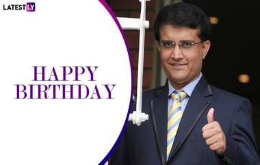 Happy Birthday Sourav Ganguly: ৫০-এ প্রবেশ, চিকেন-মটন ছেড়ে মাছভাতে জন্মদিন উদযাপন মহারাজের