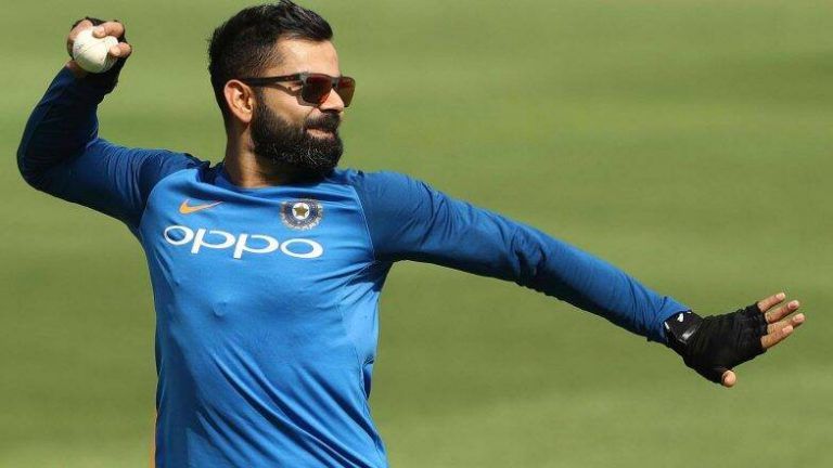 Virat Kohli: টি২০ বিশ্বকাপে বোলার বিরাটকে ব্যবহারের ভাবনা!