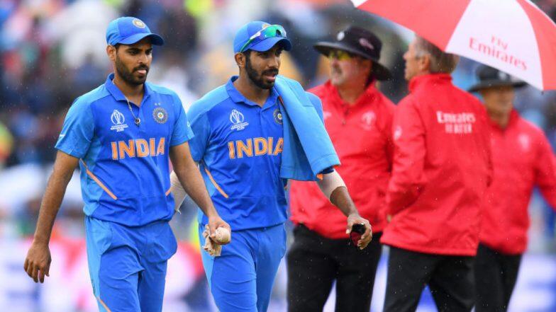ICC World Cup 2019: বৃষ্টির কারণে দ্বিতীয় দিনে গড়াল ভারত- নিউ জিল্যান্ড সেমিফাইনাল, ২১১/৫ থেকে বুধবার শুরু করবে কিউইরা