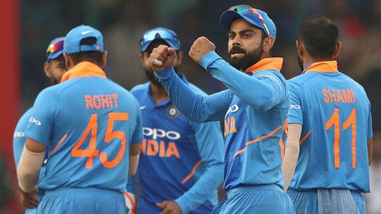 ICC World Cup 2019: সাকিবদের বিদায় দিয়ে সেমিফাইনালে ভারত, শেষ চারের লড়াইয়ে এখন ইংল্যান্ড-পাকিস্তান ICC World Cup 2019: সাকিবদের বিদায় দিয়ে সেমিফাইনালে ভারত, শেষ চারের লড়াইয়ে এখন ইংল্যান্ড-পাকিস্তান