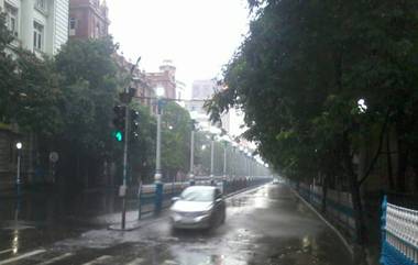 Monsoon Rain in West Bengal: দক্ষিণবঙ্গে মুষলধারায় বৃষ্টি, ভিক্টোরিয়ায় বজ্রপাতে মৃত্যু ১ জনের