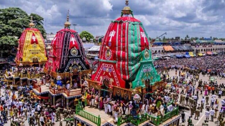 Jagannath Rath Yatra 2019: রথের দিন এই ছটি কাজ করলে পুণ্যলাভ হবেই হবে Jagannath Rath Yatra 2019: রথের দিন এই ছটি কাজ করলে পুণ্যলাভ হবেই হবে