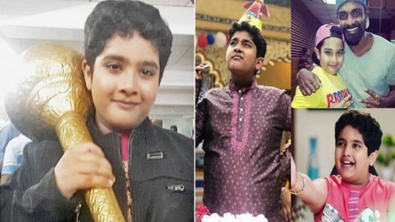 ভয়াবহ পথ দুর্ঘটনায় মৃত শিশু অভিনেতা শিবলেখ সিং, বলিউডের টেলিদুনিয়ায় শোকের ছায়া ভয়াবহ পথ দুর্ঘটনায় মৃত শিশু অভিনেতা শিবলেখ সিং, বলিউডের টেলিদুনিয়ায় শোকের ছায়া