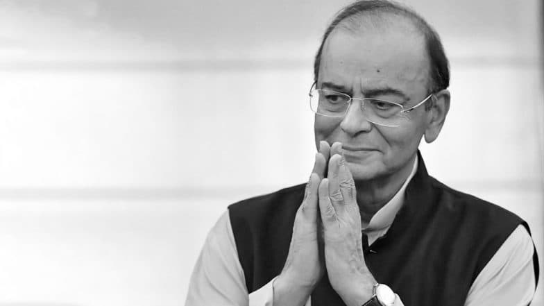 Arun Jaitley Dies at 66: দেশের প্রাক্তন অর্থমন্ত্রী অরুণ জেটলি প্রয়াত, আগামিকাল দুপুর ২টোয় পূর্ণ রাষ্ট্রীয় মর্যাদায় শেষকৃত্য সম্পন্ন হবে Arun Jaitley Dies at 66: দেশের প্রাক্তন অর্থমন্ত্রী অরুণ জেটলি প্রয়াত, আগামিকাল দুপুর ২টোয় পূর্ণ রাষ্ট্রীয় মর্যাদায় শেষকৃত্য সম্পন্ন হবে