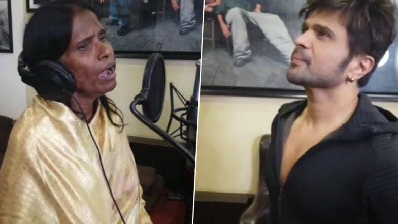 Ranu Mondal: ভবঘুরে রানু মন্ডল বলিউডে পা দিয়েই লাখপতি, হিমেশ রেশমিয়া দিলেন ৭ লাখ টাকার পারিশ্রমিক Ranu Mondal: ভবঘুরে রানু মন্ডল বলিউডে পা দিয়েই লাখপতি, হিমেশ রেশমিয়া দিলেন ৭ লাখ টাকার পারিশ্রমিক
