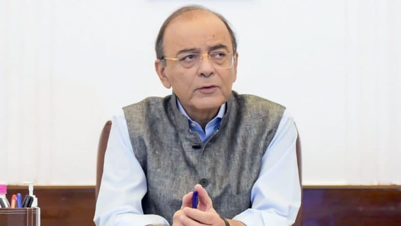 Arun Jaitley: চোখের জলে আজ শেষ বিদায় অরুণ জেটলিকে, দুপুর ২ টোয় প্রাক্তন অর্থমন্ত্রীর শেষকৃত্য সম্পন্ন হবে দিল্লির নিগামবোধ ঘাটে Arun Jaitley: চোখের জলে আজ শেষ বিদায় অরুণ জেটলিকে, দুপুর ২ টোয় প্রাক্তন অর্থমন্ত্রীর শেষকৃত্য সম্পন্ন হবে দিল্লির নিগামবোধ ঘাটে