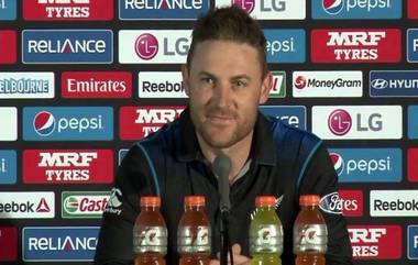 KKR appointed Brendon Mccullum As Head Coach: কলকাতা নাইট রাইডার্সের প্রধান কোচ হিসেবে নিযুক্ত হলেন ব্রেন্ডন ম্যাক্কলাম