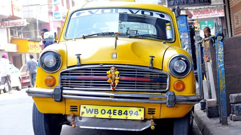 Kolkata Taxi Strike: সাত দফা দাবি নিয়ে শহরে চলছে ট্যাক্সি ধর্মঘট, প্রভাব কম, হলুদ ট্যাক্সি পরিষেবা প্রায় স্বাভাবিক Kolkata Taxi Strike: সাত দফা দাবি নিয়ে শহরে চলছে ট্যাক্সি ধর্মঘট, প্রভাব কম, হলুদ ট্যাক্সি পরিষেবা প্রায় স্বাভাবিক