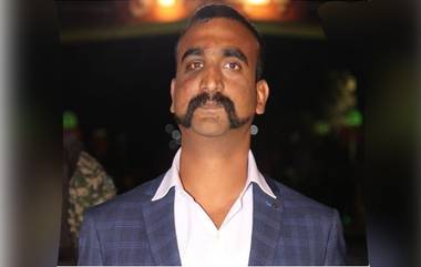 Abhinandan Varthaman To Be Awarded The Vir Chakra: পাকিস্তানি এফ-১৬ যুদ্ধবিমানকে পর্যুদস্ত করে বীরচক্র পাচ্ছেন অভিনন্দন বর্তমান