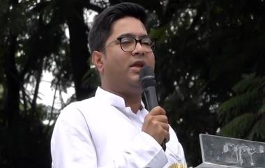 Abhishek Banerjee Attacked Governor: রাজ্যপাল জগদীপ ধনখড়কে 'বঙ্গানুবাদ' শেখালেন অভিষেক ব্যানার্জি