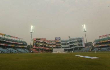 Arun Jaitley Stadium: প্রয়াত অরুণ জেটলির নামে স্টেডিয়াম, তবে মাঠের নাম থাকছে কোটলা-ই