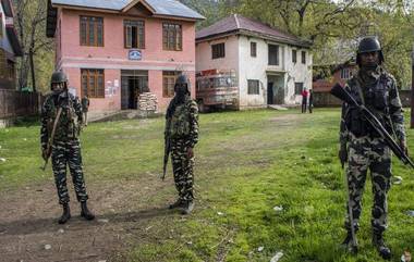 Jammu And Kashmir: জম্মুতে ১৯০টি স্কুলের মধ্যে ৯৫টি খুলল, কড়া নিরাপত্তার শ্রীনগরে স্কুল ফাঁকা