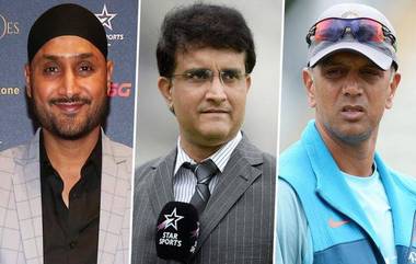 Sourav Ganguly & Rahul Dravid Discuss India's Loss: ওভালে হারের পর কোচ দ্রাবিড়কে কড়া প্রশ্ন সৌরভ গঙ্গোপাধ্য়ায়ের, দেখুন ভিডিয়ো