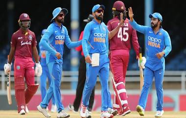 India vs West Indies 3rd ODI Live Streaming: আজ ভারত বনাম ওয়েস্ট ইন্ডিজ তৃতীয় ওডিআই; কোথায়, কখন, কীভাবে দেখবেন ম্যাচের সরাসরি সম্প্রচার