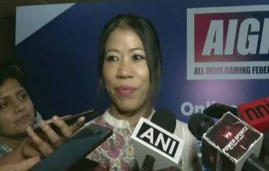 Mary Kom: জম্মু ও কাশ্মীরের ৩৭০ ধারা নিয়ে মন্তব্য ভারতীয় বক্সার মেরি কমের