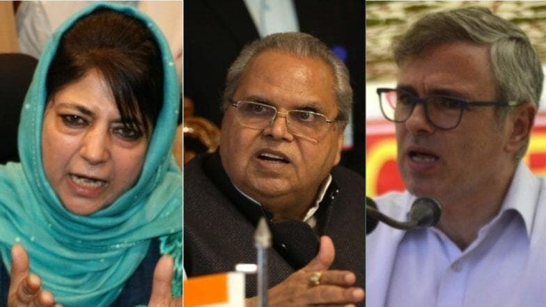 Kashmir: অবিলম্বে উপত্যকা ছাড়ার নির্দেশে পর্যটক-অমরনাথ যাত্রীরা বড় সমস্যা , থমথমে কাশ্মীরে রাজনৈতিক টানাপোড়েন চরমে Kashmir: অবিলম্বে উপত্যকা ছাড়ার নির্দেশে পর্যটক-অমরনাথ যাত্রীরা বড় সমস্যা , থমথমে কাশ্মীরে রাজনৈতিক টানাপোড়েন চরমে
