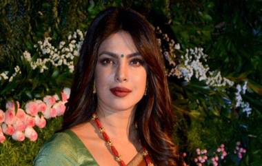 Priyanka Chopra: প্রিয়াঙ্কা চোপড়াকে শুভেচ্ছা দূত পদ থেকে সরাতে ইউনিসেফ- কে চিঠি পাকিস্তানের মন্ত্রী শিরীন মাজারির