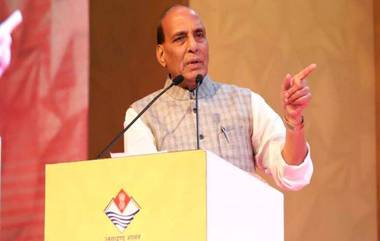 Rajnath Singh: এক ইঞ্চি জমি দখল করার চেষ্টা হলে উপযুক্ত জবাব দেওয়া হবে, নাম না করে চিন-পাকিস্তানকে হুঁশিয়ারি রাজনাথের