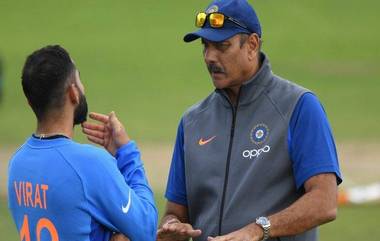 Ravi Shastri Head Coach: ভারতীয় দলের কোচ থাকছেন সেই রবি শাস্ত্রী, আরও দু বছর কোহলিদের শাস্ত্রীয় শিক্ষা