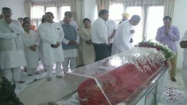 Sushma Swaraj Died: সুষমা স্বরাজকে ৭০ মিনিট ধরে বাঁচানোর মরিয়া চেষ্টা করেছিলেন AIMS-র ডাক্তাররা, আজ দুপুর ৩টেয় শেষকৃত্য
