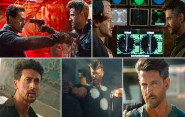 War Movie Trailer: অঙ্ক মিলিয়ে এবার যুদ্ধে নামলেন হৃত্বিক রোশন, ট্রেলরেই রোশন টাইগার লড়াই