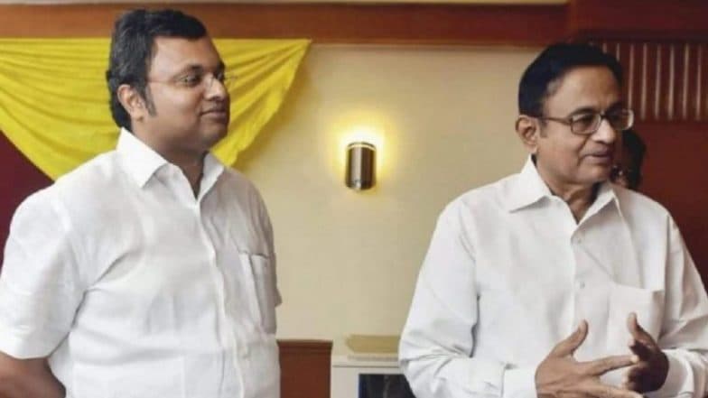 আর্থিক দুর্নীতির মামলায় সিবিআইয়ের জালে প্রাক্তন অর্থমন্ত্রী পি চিদম্বরম, বৃহস্পতিবার তাঁকে আদালতে তোলা হবে আর্থিক দুর্নীতির মামলায় সিবিআইয়ের জালে প্রাক্তন অর্থমন্ত্রী পি চিদম্বরম, বৃহস্পতিবার তাঁকে আদালতে তোলা হবে