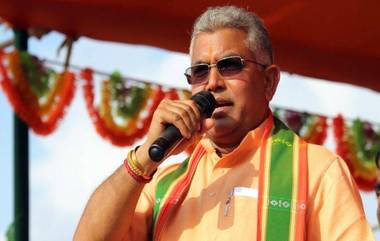 Dilip Ghosh Will Be Next CM: বাংলার পরবর্তী মুখ্যমন্ত্রী দিলীপ ঘোষ, মুখ খুললেন সৌমিত্র খাঁ