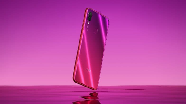 Redmi 8 সিরিজের মোবাইল ফোনের শীঘ্রই আত্মপ্রকাশ