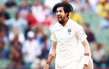 India vs New Zealand 1st Test 2020: ১১ বার পাঁচ উইকেট, জাহির খানকে ছুঁলেন ইশান্ত শর্মা