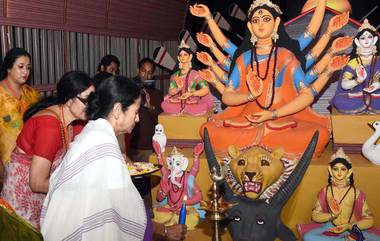 Durga Puja 2019: পুজোয় কর নিয়ে আজ পথে তৃণমূল, তৈরি হচ্ছে আয়কর দফতরও