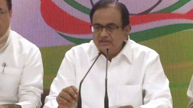 সুপ্রিম রায়ে বারবার যদি চিদম্বরম ছাড়া পান, তবে সুযোগ নেবে জাকির নায়েক হাফিজ সইদের মতো জঙ্গিরা, কী বলললেন ইডি-র আইনজীবী? সুপ্রিম রায়ে বারবার যদি চিদম্বরম ছাড়া পান, তবে সুযোগ নেবে জাকির নায়েক হাফিজ সইদের মতো জঙ্গিরা, কী বলললেন ইডি-র আইনজীবী?