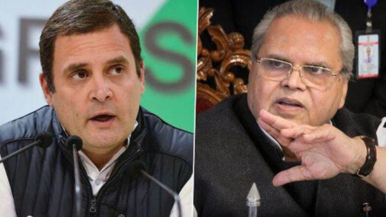 বিমান চাই না কাশ্মীরকে একবার ‘চাক্ষুষ’ করতে চাই, রাজ্যপালের আমন্ত্রণ গ্রহণ করলেন রাহুল গান্ধী বিমান চাই না কাশ্মীরকে একবার ‘চাক্ষুষ’ করতে চাই, রাজ্যপালের আমন্ত্রণ গ্রহণ করলেন রাহুল গান্ধী