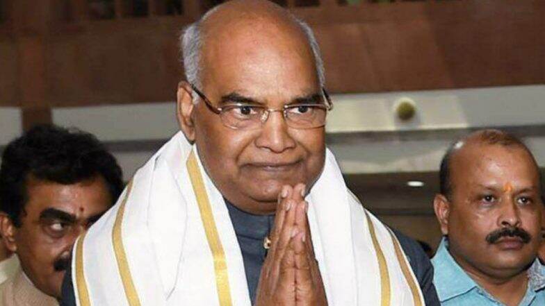 ৩৭০ ধারার আনুষ্ঠানিক বিলুপ্তি, গেজেট প্রকাশ করলেন রাষ্ট্রপতি রামনাথ কোবিন্দ ৩৭০ ধারার আনুষ্ঠানিক বিলুপ্তি, গেজেট প্রকাশ করলেন রাষ্ট্রপতি রামনাথ কোবিন্দ