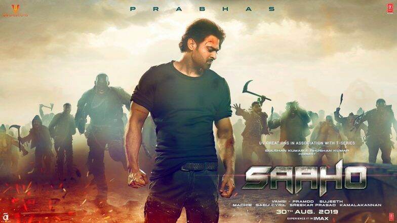 Saaho Movie LEAKED Online: 'সাহু' ছবি আজ মুক্তি পেয়েই পাইরেসি তামিলরকার্সের, অনলাইনে ডাউনলোড করা যাচ্ছে পুরো ছবি