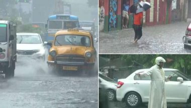 Kolkata Weather Update: আগামী সোমবার পর্যন্ত রাজ্যজুড়ে চলবে ভারী বৃষ্টি , তবে পুজোতেও?