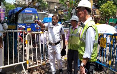 Boubazar Metro Tunnel Mishap:বৌ বাজার সুড়ঙ্গ বিপর্যয় সামাল দিতে হং কং থেকে উড়িয়ে আনা হল ৩ বিশেষজ্ঞকে, চলছে পরীক্ষা নিরীক্ষা