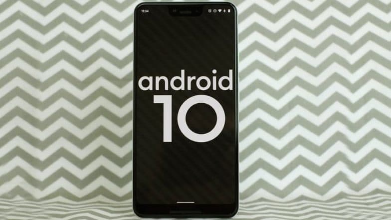 Android 10: জল্পনা শেষ করে হাজির Android 10, আপনার ফোনে আপডেট করতে দেখে নিন কী করবেন Android 10: জল্পনা শেষ করে হাজির Android 10, আপনার ফোনে আপডেট করতে দেখে নিন কী করবেন