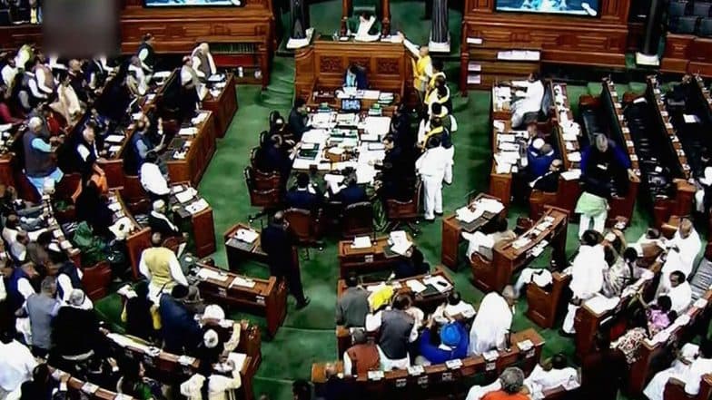 Loksabha: সংসদীয় কমিটিতে ব্যাপক রদবদল ঘটিয়ে বাংলা থেকে স্থান ৯ বিজেপি সাংসদের Loksabha: সংসদীয় কমিটিতে ব্যাপক রদবদল ঘটিয়ে বাংলা থেকে স্থান ৯ বিজেপি সাংসদের