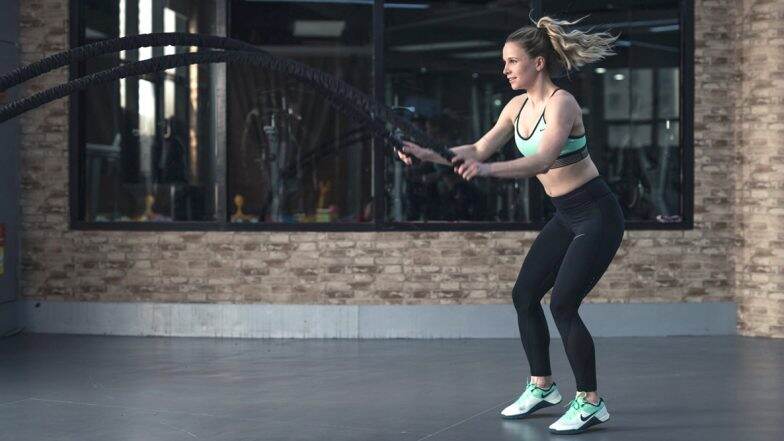 Durga Puja 2019 Fitness Tips: যা খাচ্ছেন খেয়ে যান কিন্তু পুজোর আগে মানুন এই টিপসগুলি Durga Puja 2019 Fitness Tips: যা খাচ্ছেন খেয়ে যান কিন্তু পুজোর আগে মানুন এই টিপসগুলি