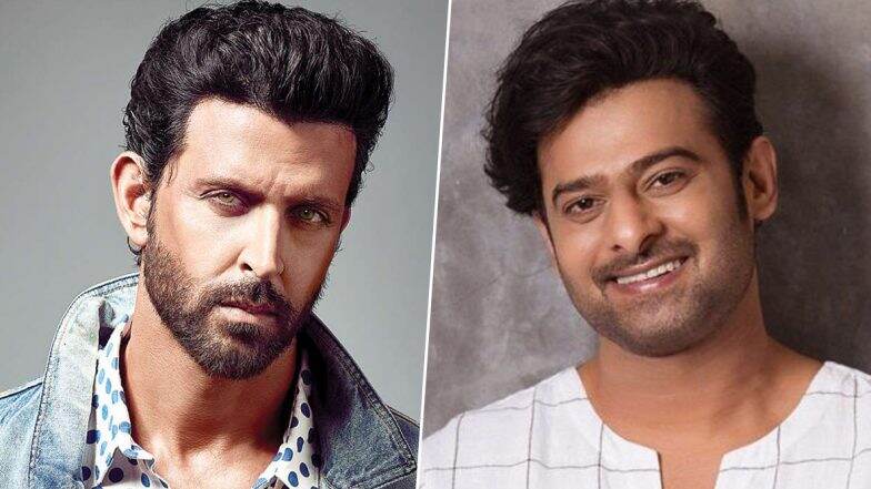 Ramayana Movie: হৃত্বিক রোশনের রামায়ণে রাবণ 'প্রভাস' Ramayana Movie: হৃত্বিক রোশনের রামায়ণে রাবণ 'প্রভাস'